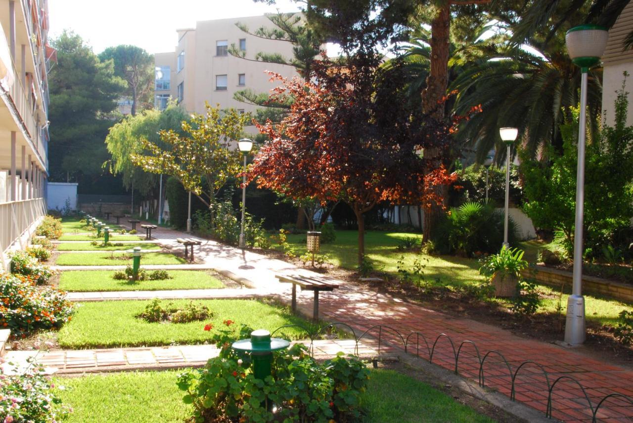 Apartamentos Hesperia Palmyra 살루 외부 사진
