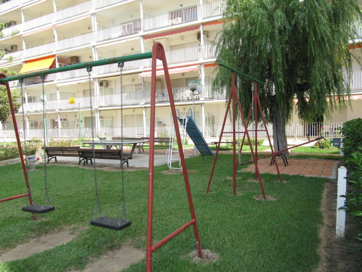 Apartamentos Hesperia Palmyra 살루 외부 사진