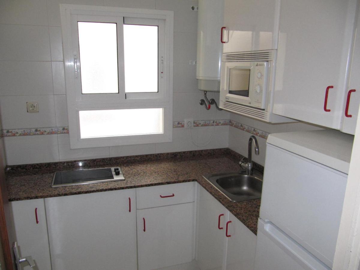 Apartamentos Hesperia Palmyra 살루 외부 사진