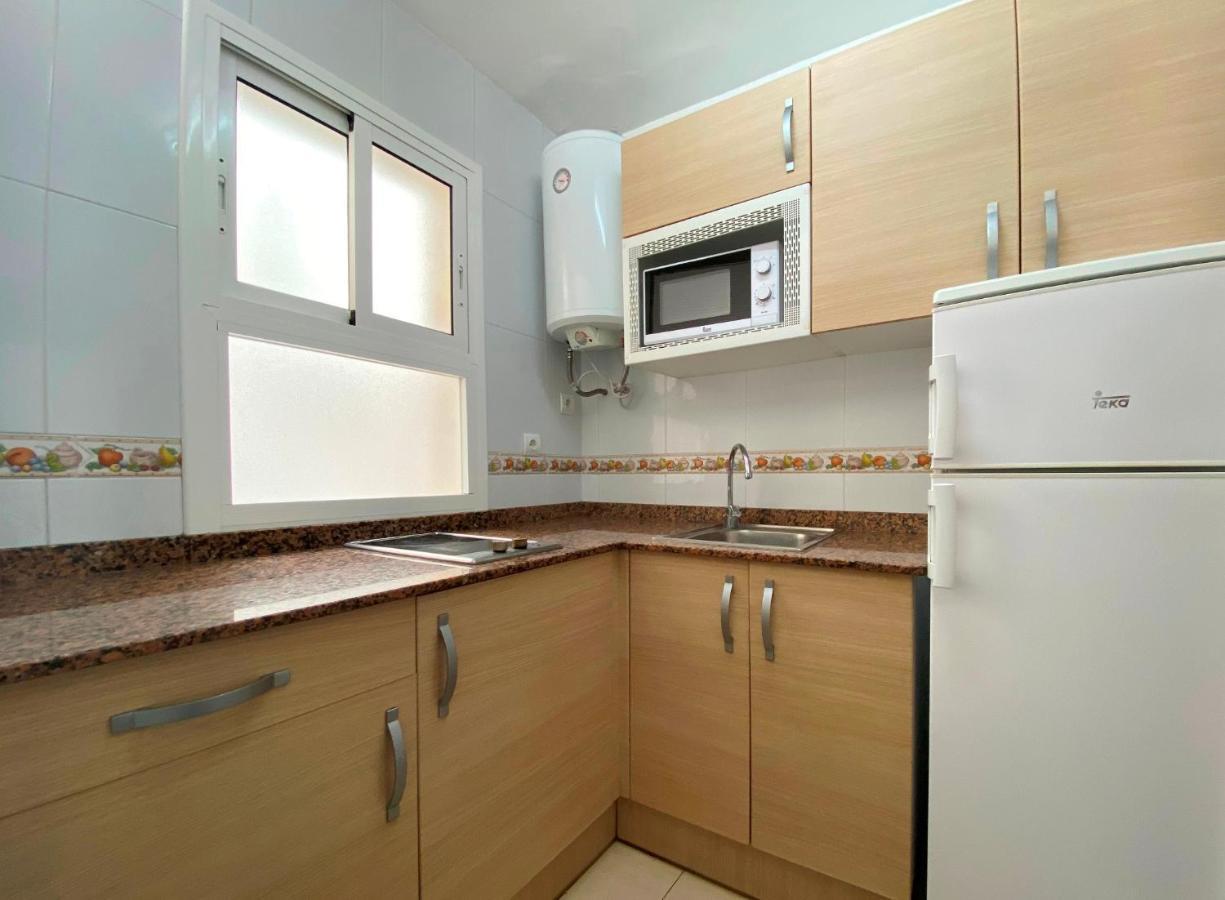 Apartamentos Hesperia Palmyra 살루 외부 사진