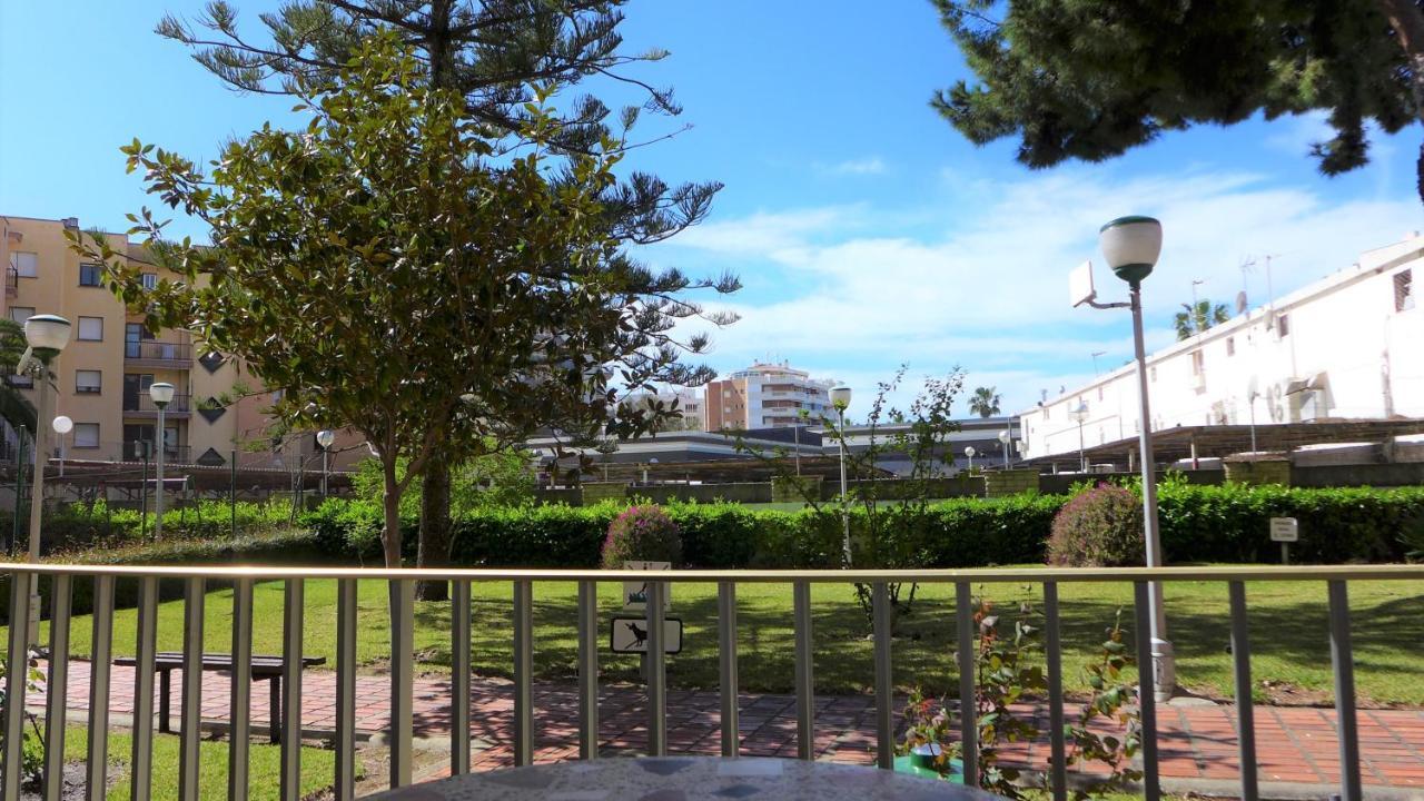 Apartamentos Hesperia Palmyra 살루 외부 사진