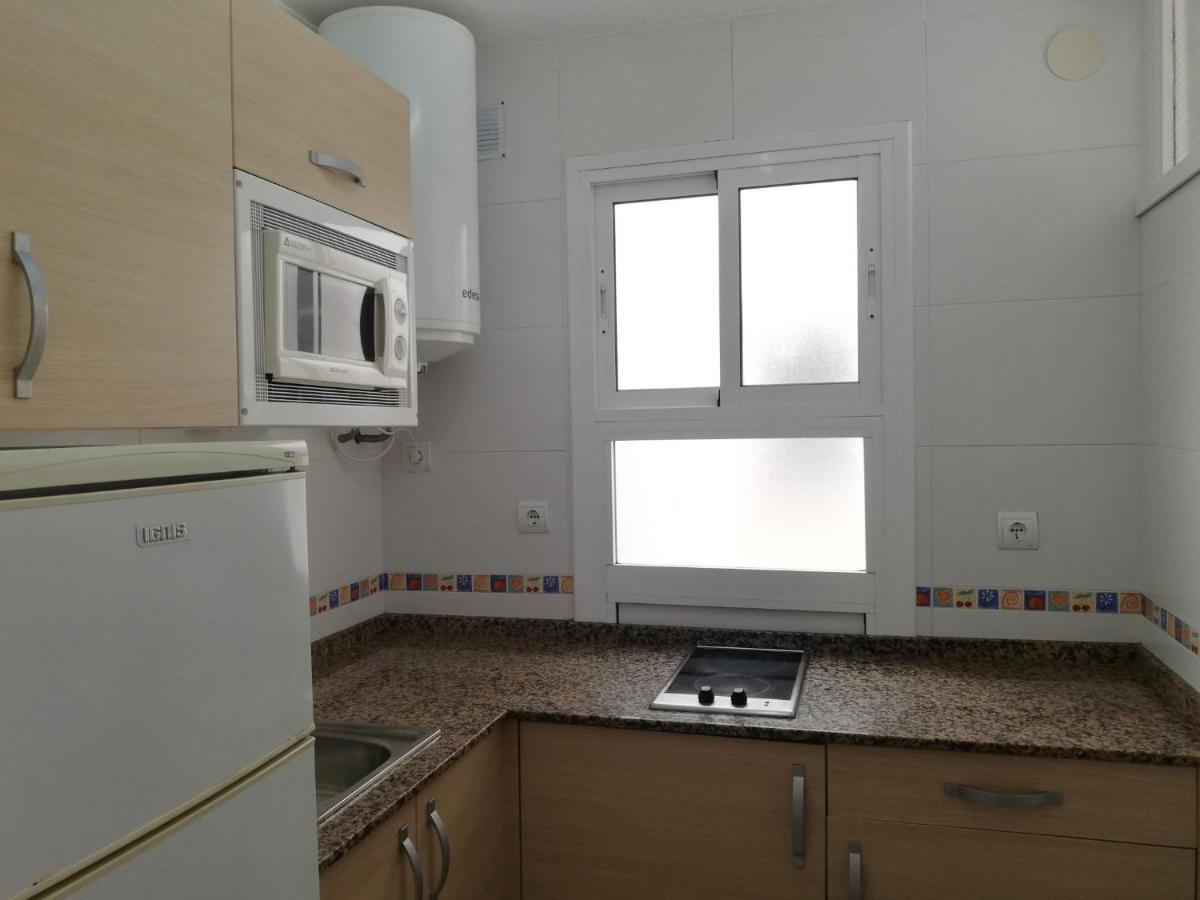 Apartamentos Hesperia Palmyra 살루 외부 사진