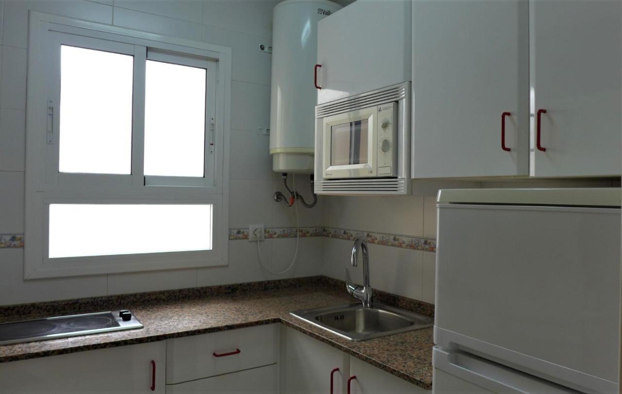 Apartamentos Hesperia Palmyra 살루 외부 사진