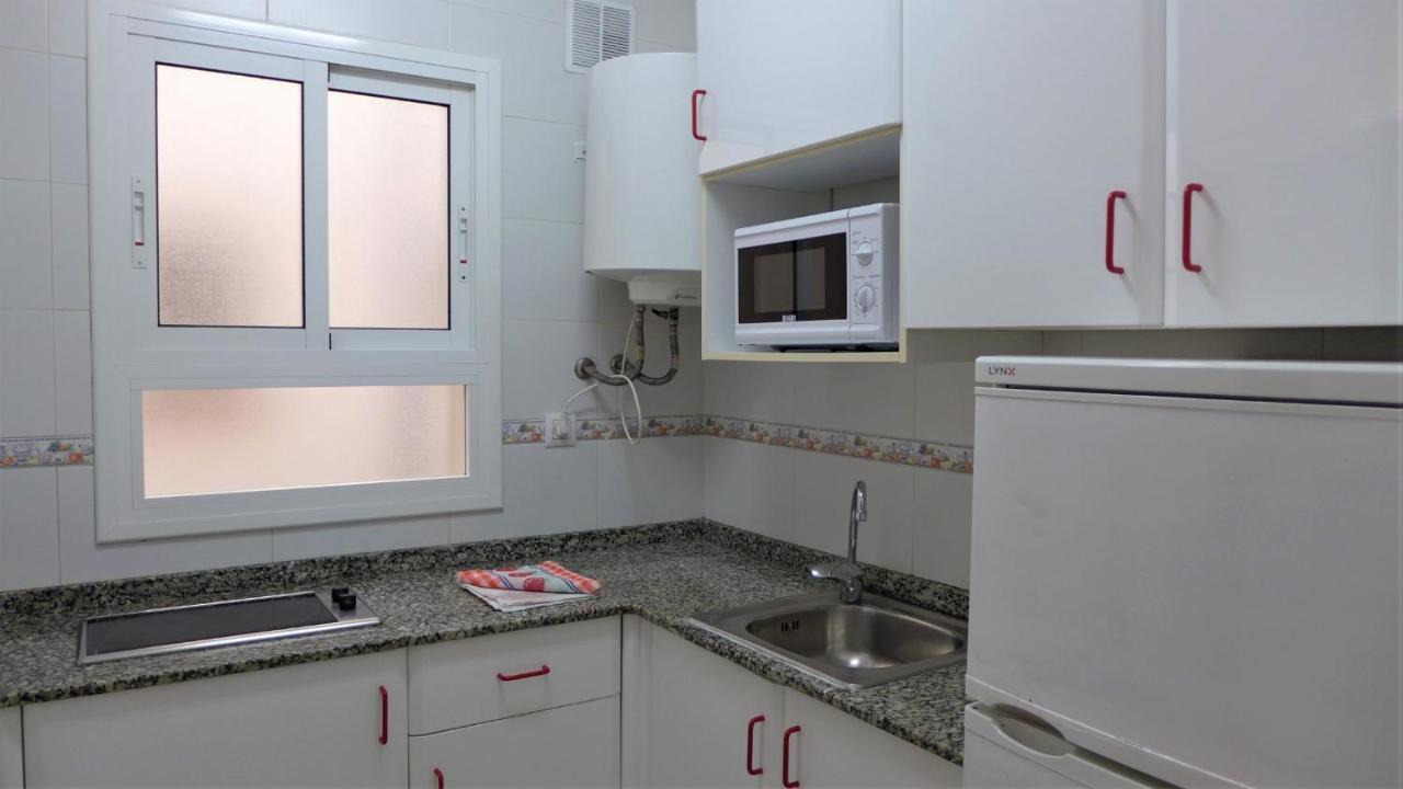 Apartamentos Hesperia Palmyra 살루 외부 사진