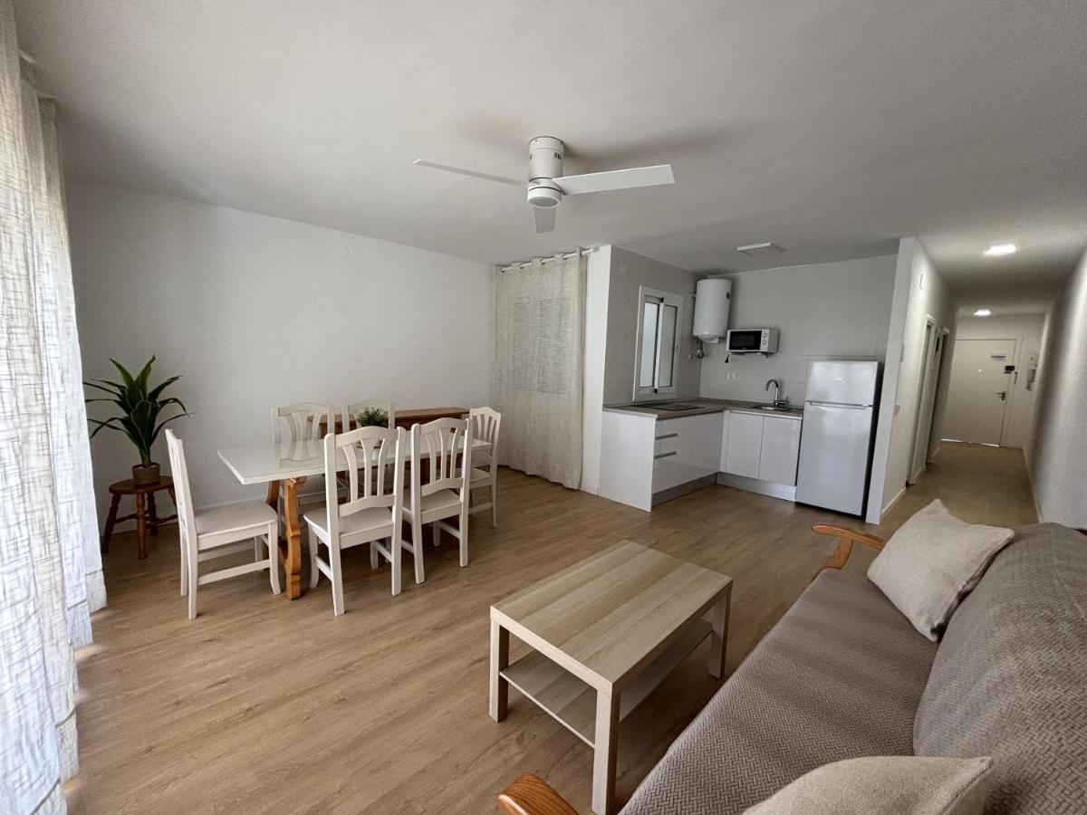 Apartamentos Hesperia Palmyra 살루 외부 사진