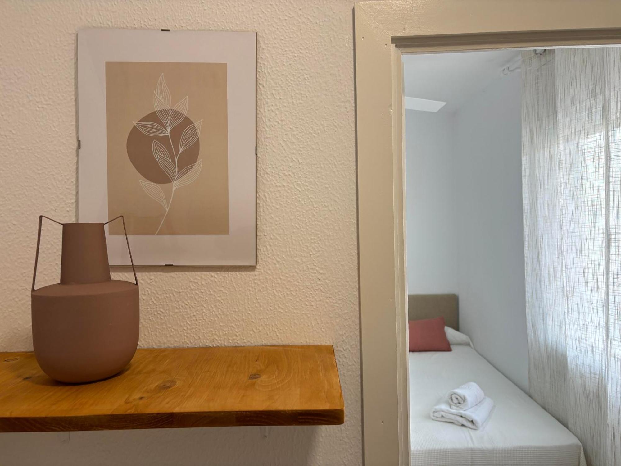 Apartamentos Hesperia Palmyra 살루 외부 사진