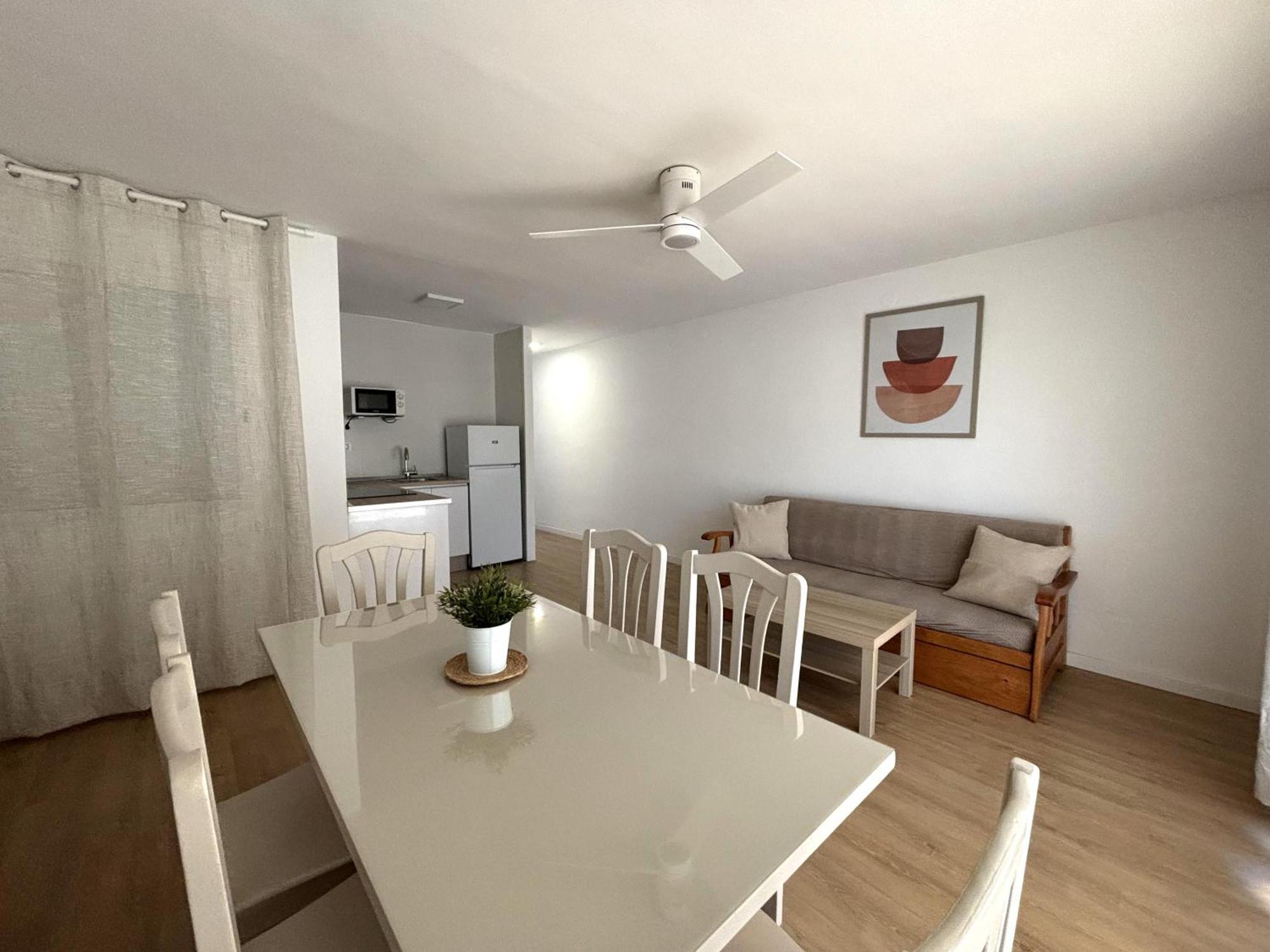 Apartamentos Hesperia Palmyra 살루 외부 사진