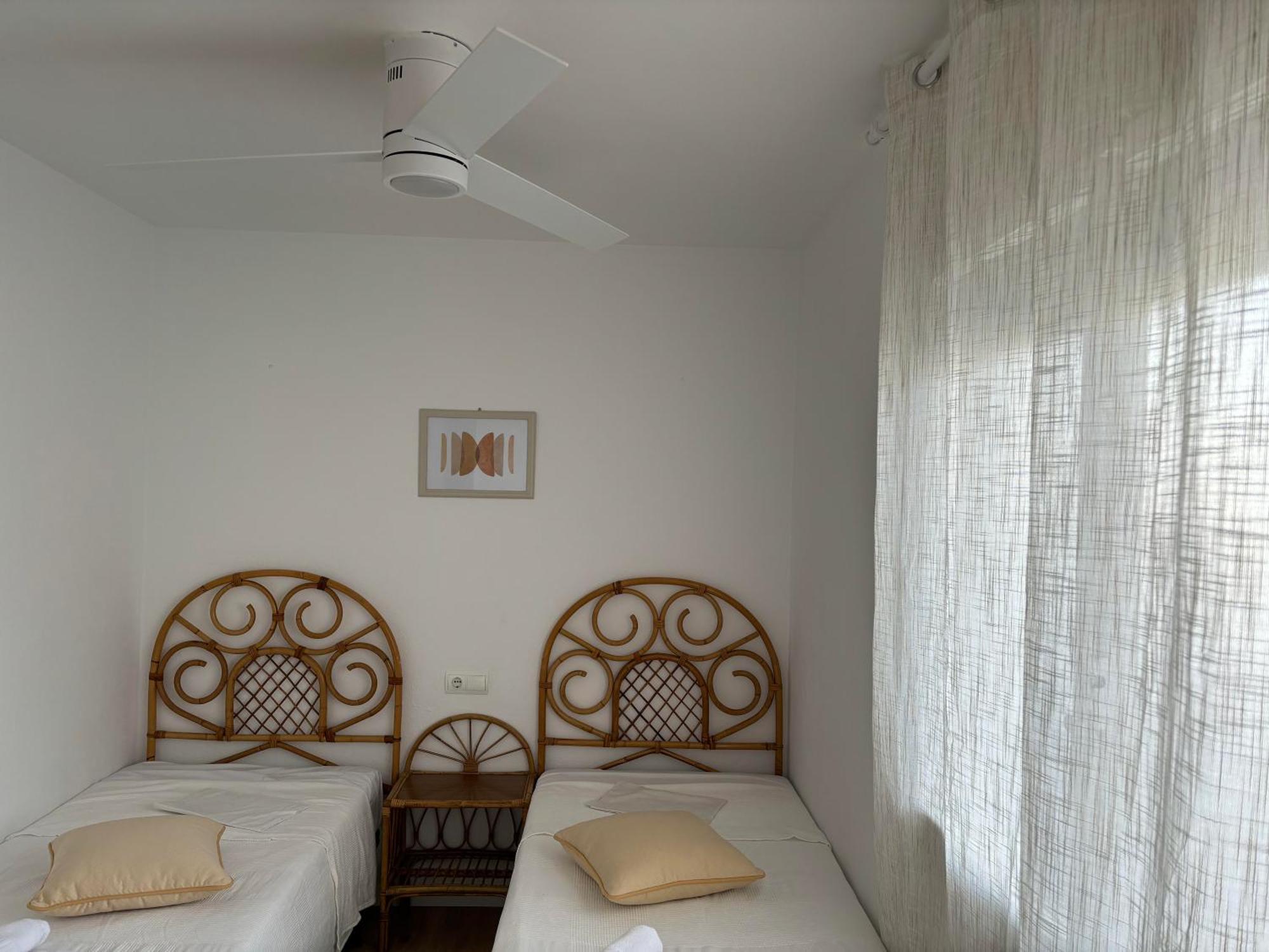 Apartamentos Hesperia Palmyra 살루 외부 사진