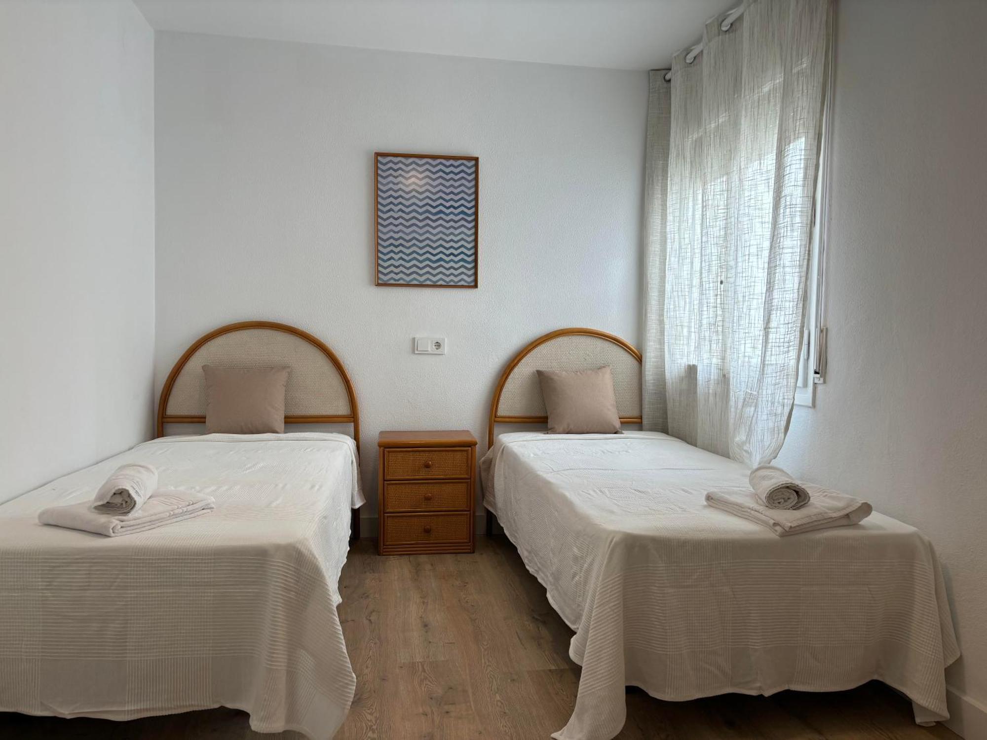 Apartamentos Hesperia Palmyra 살루 외부 사진