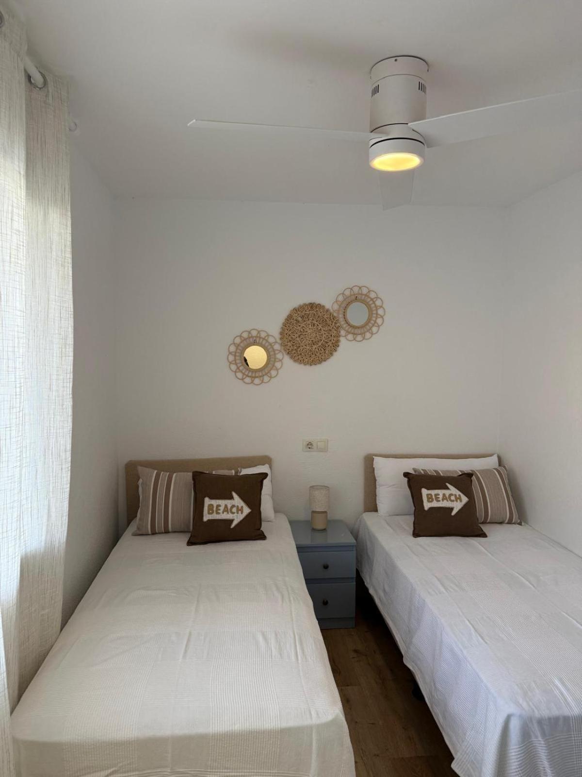 Apartamentos Hesperia Palmyra 살루 외부 사진
