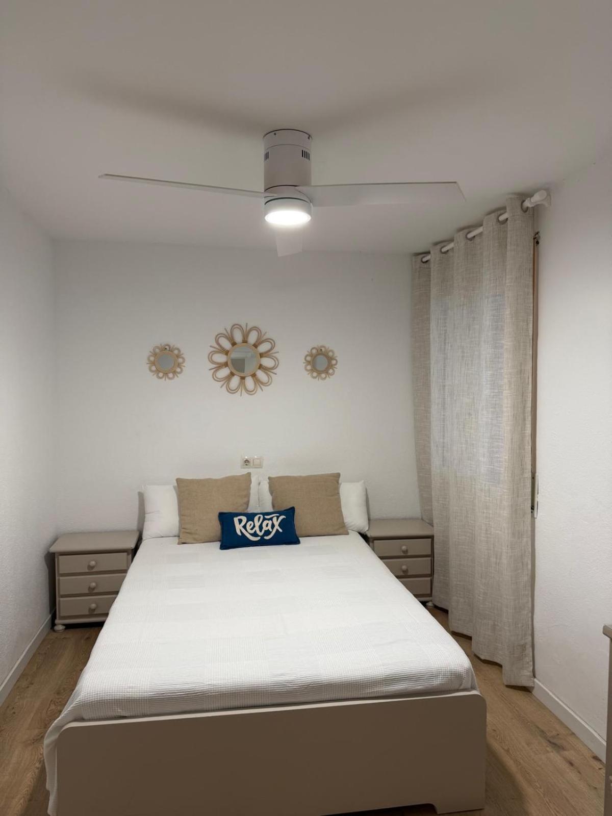 Apartamentos Hesperia Palmyra 살루 외부 사진