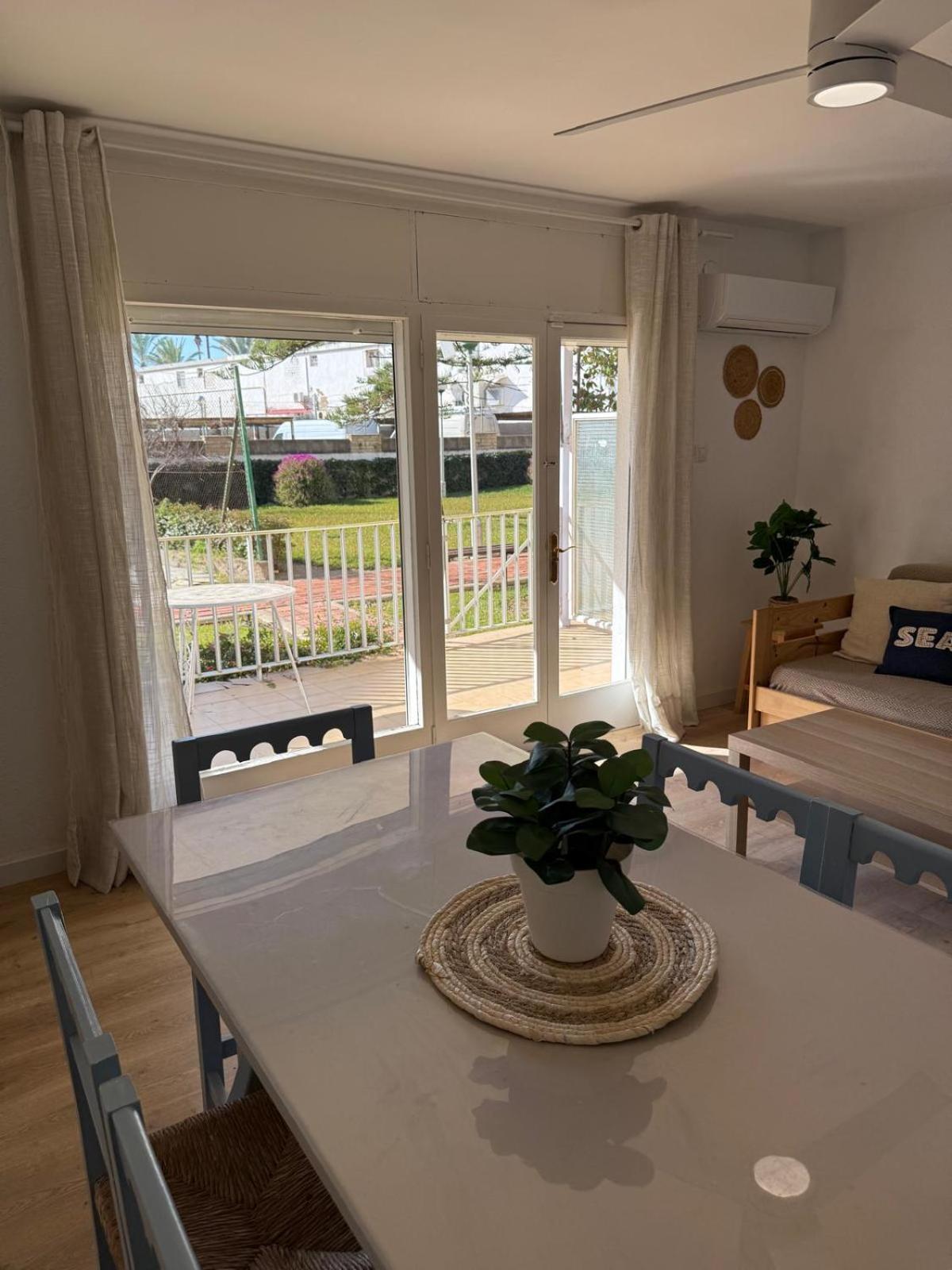 Apartamentos Hesperia Palmyra 살루 외부 사진
