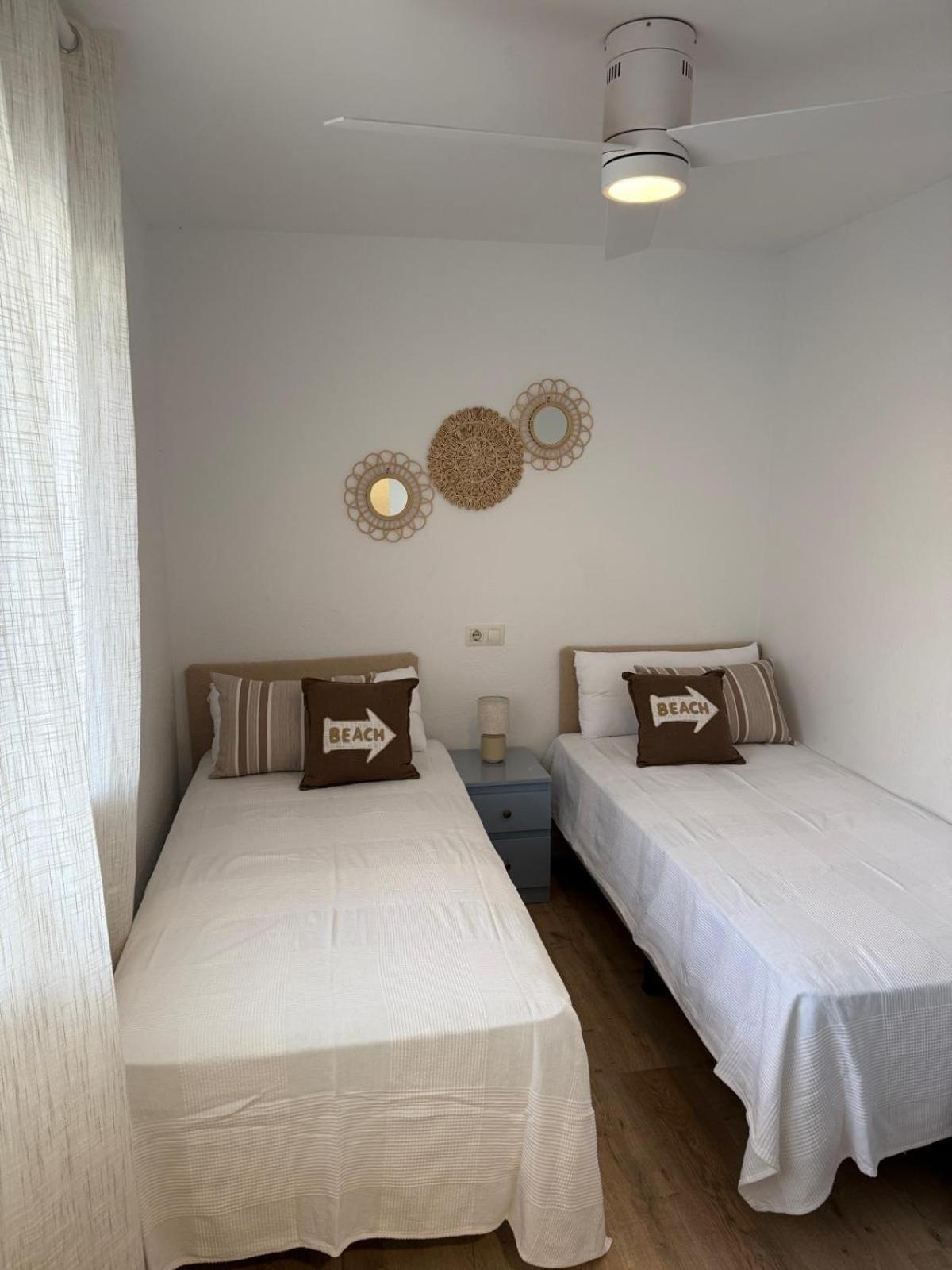 Apartamentos Hesperia Palmyra 살루 외부 사진