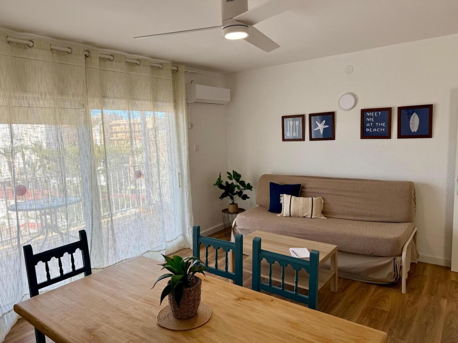 Apartamentos Hesperia Palmyra 살루 외부 사진