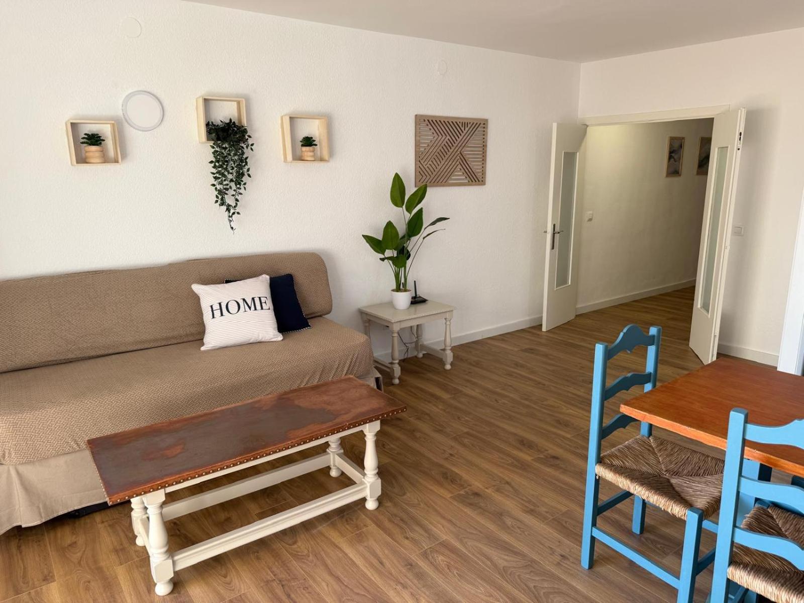 Apartamentos Hesperia Palmyra 살루 외부 사진