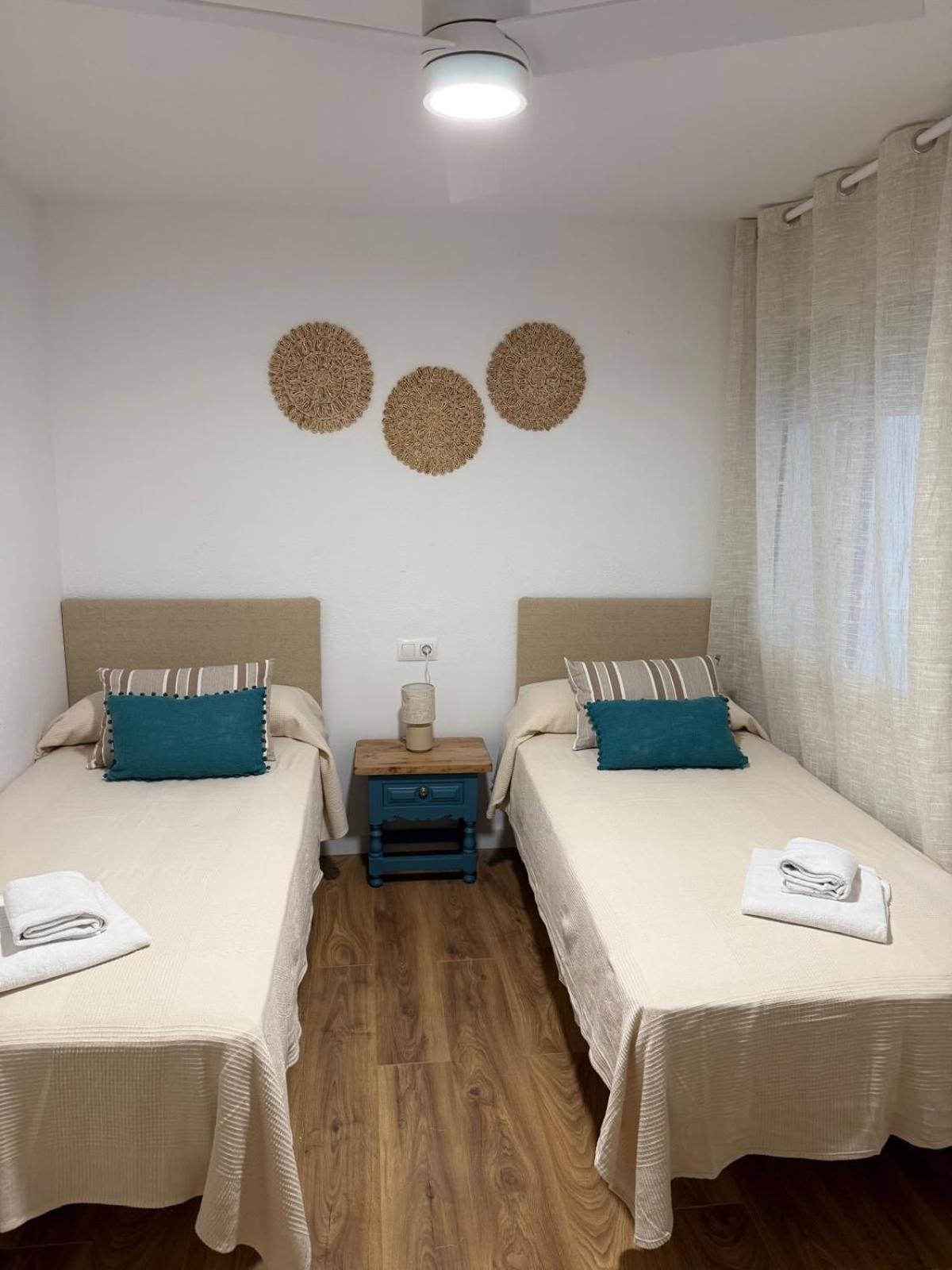 Apartamentos Hesperia Palmyra 살루 외부 사진