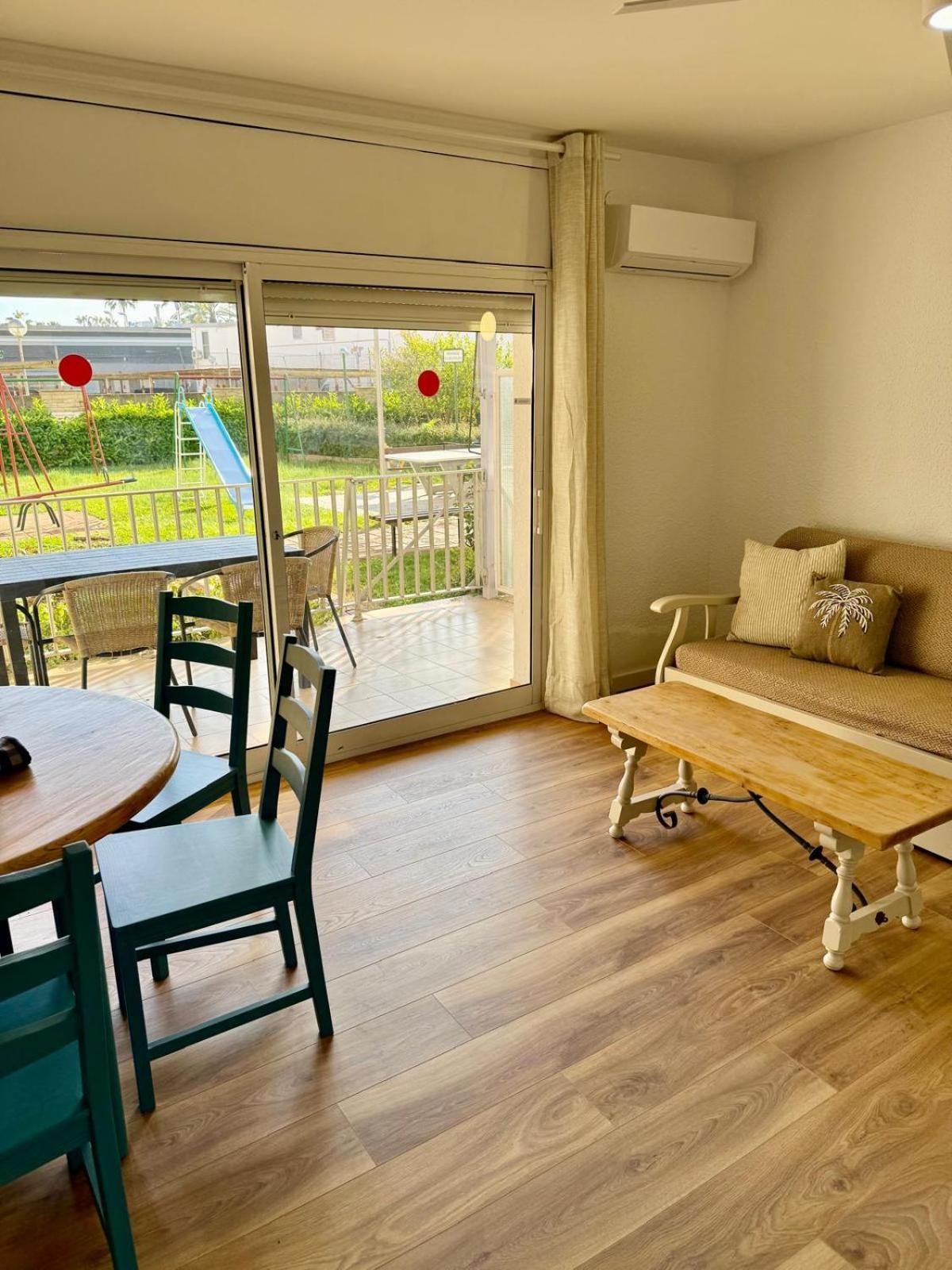Apartamentos Hesperia Palmyra 살루 외부 사진