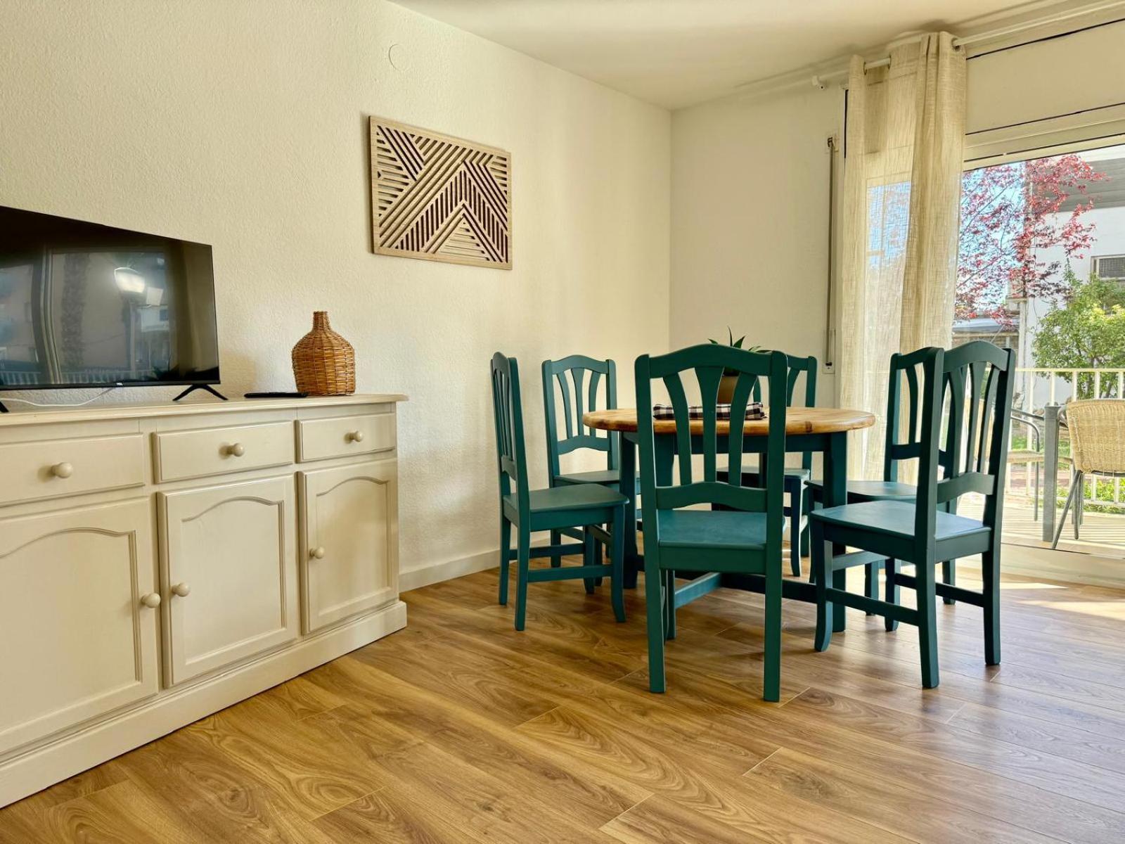 Apartamentos Hesperia Palmyra 살루 외부 사진