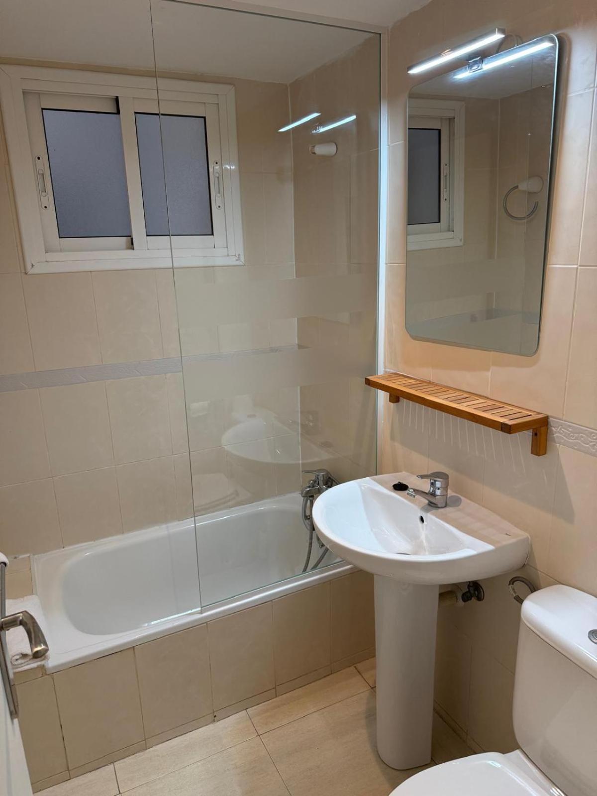 Apartamentos Hesperia Palmyra 살루 외부 사진