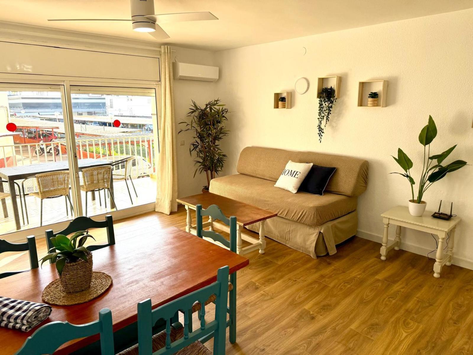 Apartamentos Hesperia Palmyra 살루 외부 사진