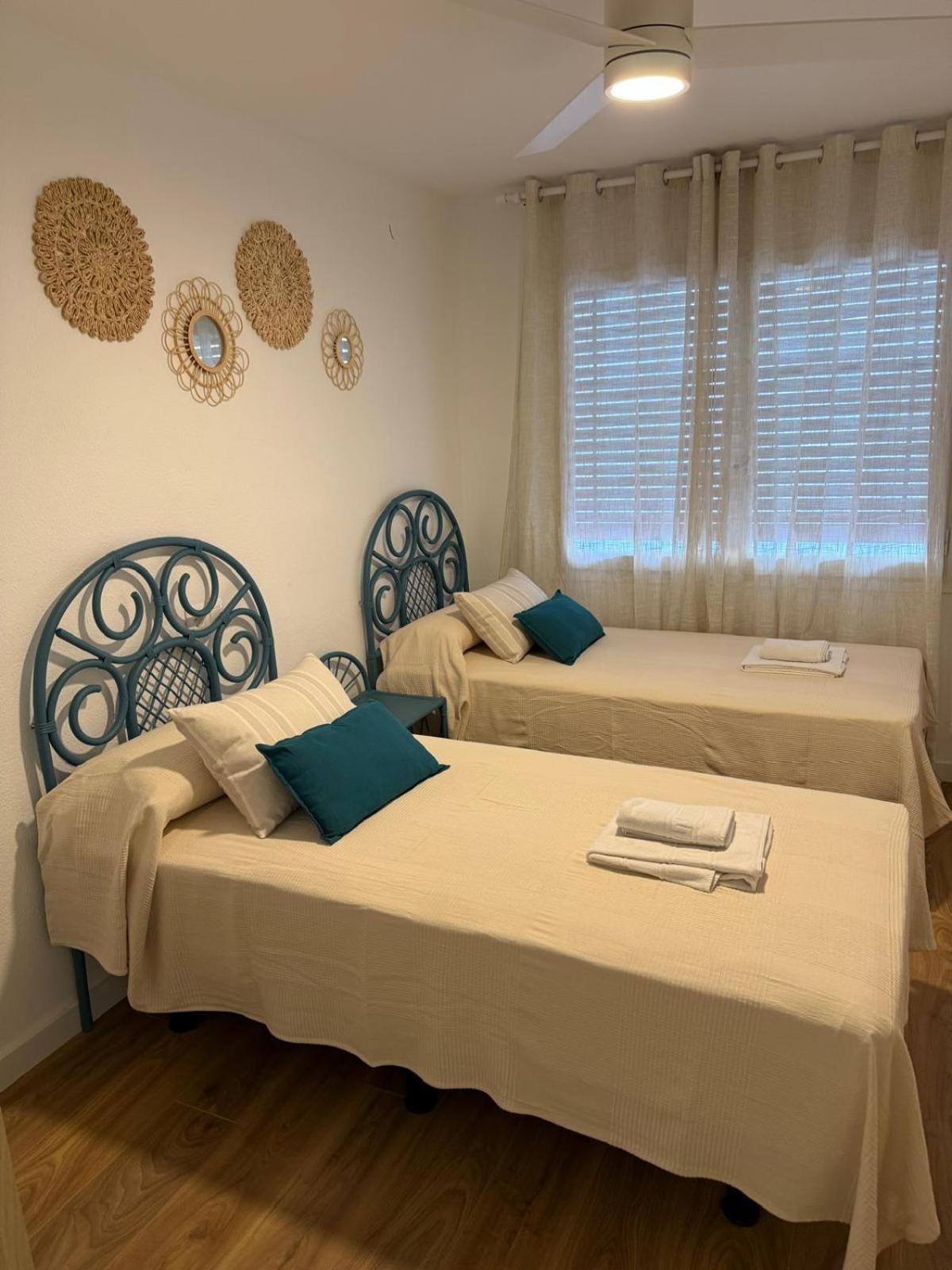 Apartamentos Hesperia Palmyra 살루 외부 사진