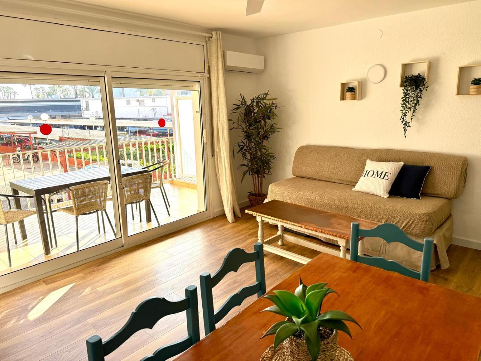 Apartamentos Hesperia Palmyra 살루 외부 사진