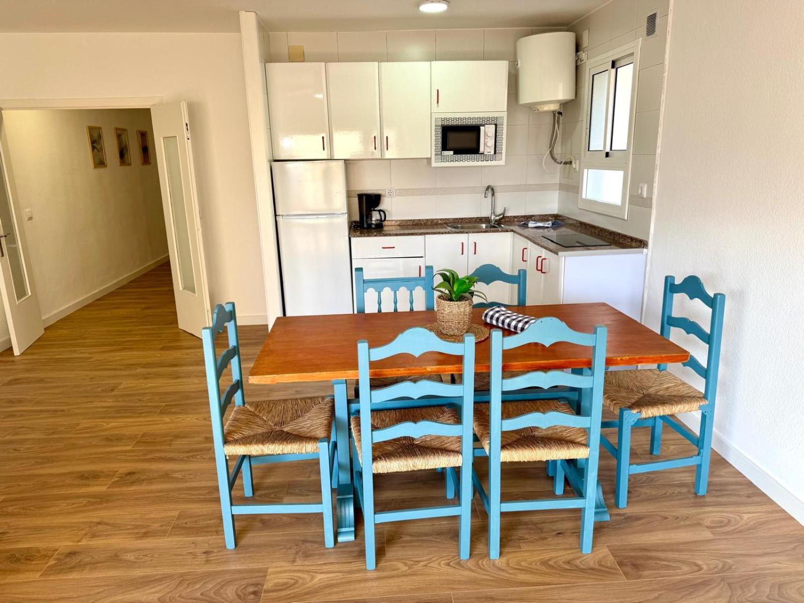 Apartamentos Hesperia Palmyra 살루 외부 사진