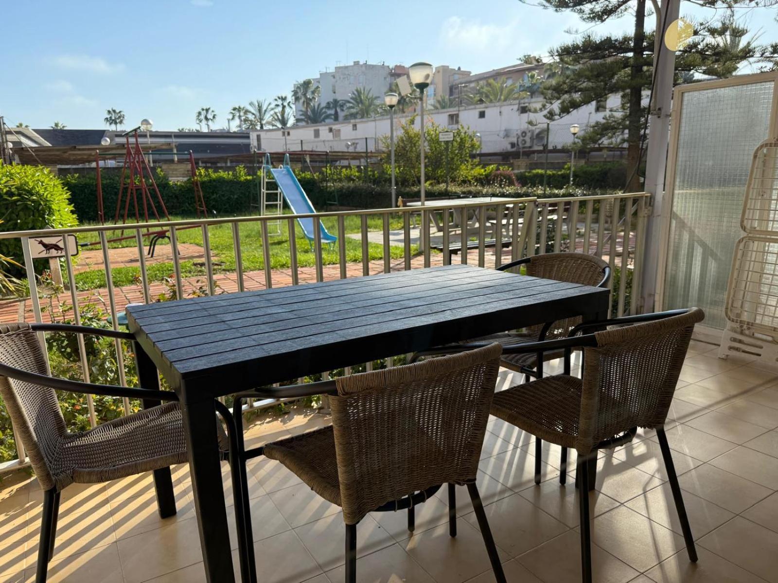 Apartamentos Hesperia Palmyra 살루 외부 사진