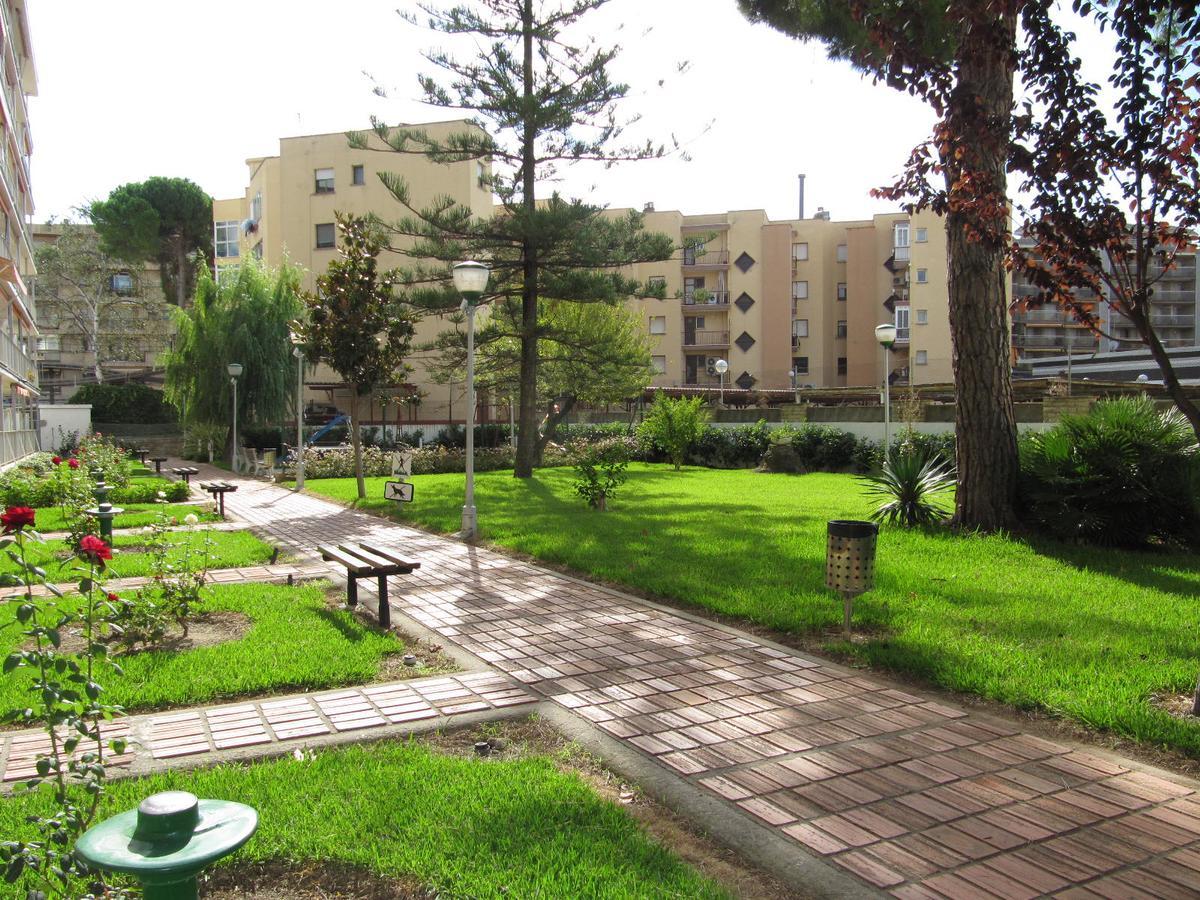 Apartamentos Hesperia Palmyra 살루 외부 사진