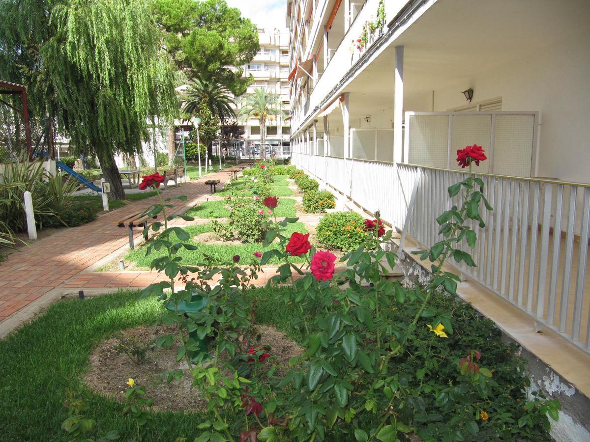 Apartamentos Hesperia Palmyra 살루 외부 사진